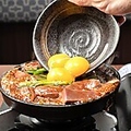 料理メニュー写真&nbsp;レバ煮ラ