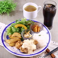 コーズカフェのおすすめ料理1