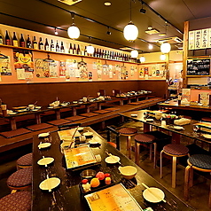 九州屋台 二代目九次郎 研究学園エビスタウン店の特集写真