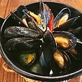 料理メニュー写真&nbsp;ムール貝のワイン蒸し