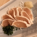 料理メニュー写真&nbsp;鶏のたたき