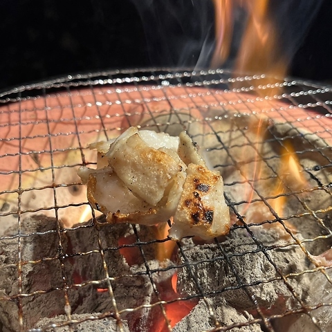 塩ホルモン ろくめい 大村本店
