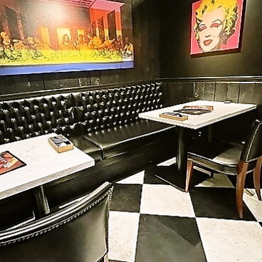 筋肉食堂 渋谷MIYASHITA PARK店の雰囲気1