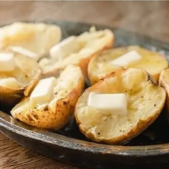 じゃがバター