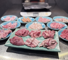 豚料理専門店 トンジスカン 豚都のコース写真