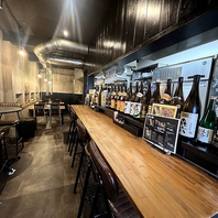 おしゃれな店内♪