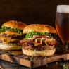 Grill×Burger&Craft Beer Nikanbashi Burger Barのおすすめポイント3
