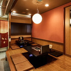 焼肉 一期一会 草津本店の雰囲気1