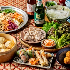 CHUTNEY Asian Ethnic Kitchenのコース写真