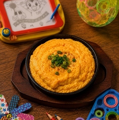 鉄板!太陽の明太チーズ焼き