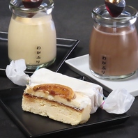 スイーツ好き必見♪