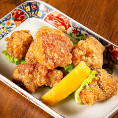 鶏唐ジューシー揚げ