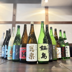 日本酒原価酒蔵 谷町四丁目店のコース写真