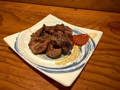 大統領名物！かしら焼きの写真