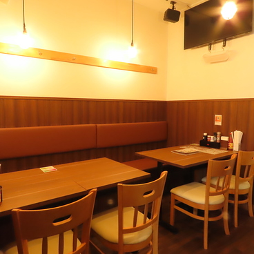 うま味家マサラの雰囲気1