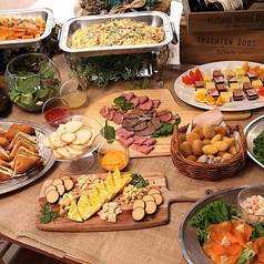 レンタルホール アーサーのコース写真