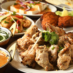 アジアン酒場 SUNRISE サンライズ 木場店のコース写真