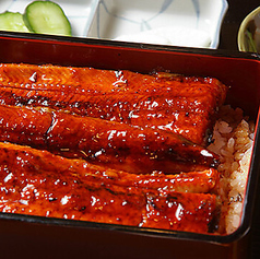 口の中でとろける絶品うなぎ♪