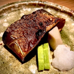 和味 志元のコース写真