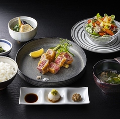 日本料理 十二颯 ヒルトン東京のコース写真