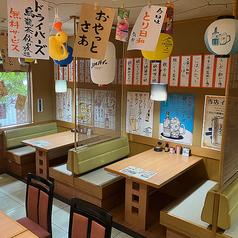 とり日和 伊敷ニュータウン店の雰囲気1