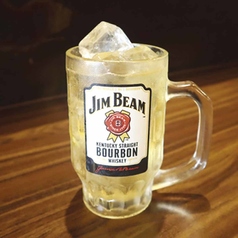 ジムビームジンジャー