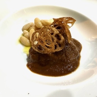 イタリア20州郷土料理コースPiemonte州　1/10~3/2限定