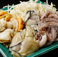 豊洲市場直送！新鮮海鮮を厳選仕入れ