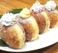 ◆マラサダ　プレーン