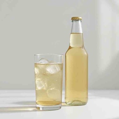 ジンジャーエール（甘）