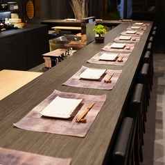 1名様～ご利用できるお席を完備しております。