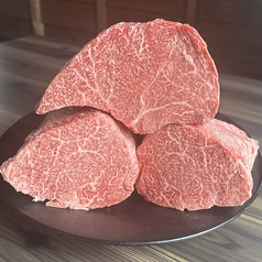 旨味で食べる赤身焼肉。最後まで美味しい焼肉。