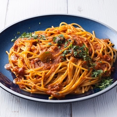 激辛スパゲッティ アラビアータ