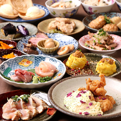 地鶏居酒屋 鶏っく梅田東通り店のコース写真