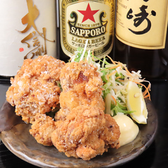 唐揚げ
