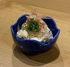 マスカルポーネやっこ