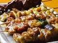 料理メニュー写真&nbsp;しゃらく名物！霧島鶏焼鳥の全部盛り しゃらく全盛 全16本(3～4人前)