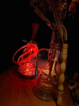 THE SHISHA HOUSE 名古屋栄店 シーシャ 水タバコ専門店シーシャハウスの雰囲気1