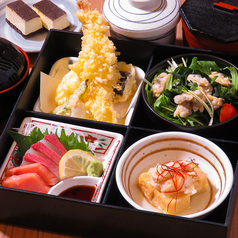 魚菜や 朝次郎 アミュプラザ長崎店のおすすめランチ3