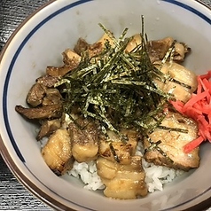 角煮丼