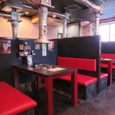 テーブル席や個室席など、豊富なお席をご用意しております♪お子様連れのお客様でも安心してゆったりとお寛ぎいただけるため、家族での食事にも最適です。楽しいひとときをお過ごしくださいね。