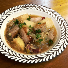 Dublin Coddle（ダブリン・コドル）