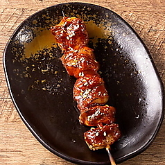 大トロホルモン串（豚）