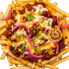 チリチーズフライ