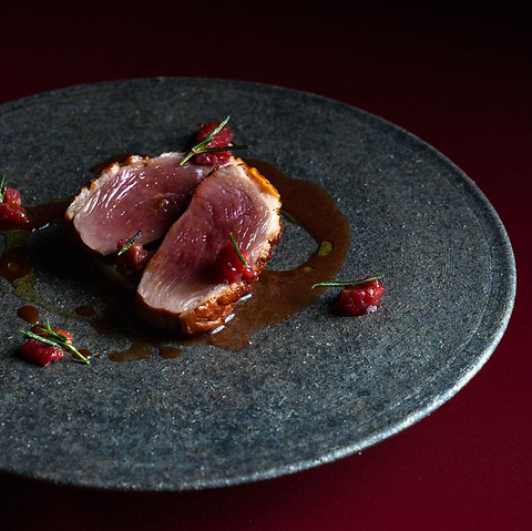 和とイタリアンの調和した、ニュースタイルホテルダイニングをお楽しみください