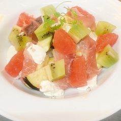 季節のサラダ