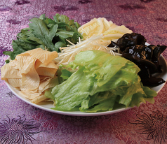 野菜盛り合わせ