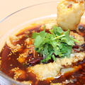 料理メニュー写真&nbsp;本格四川料理！白身魚の四川風煮込み