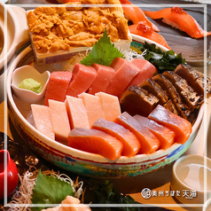 奥州ろばた天海 一番町店のコース写真