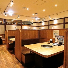 牛角 市川鬼高店の特集写真